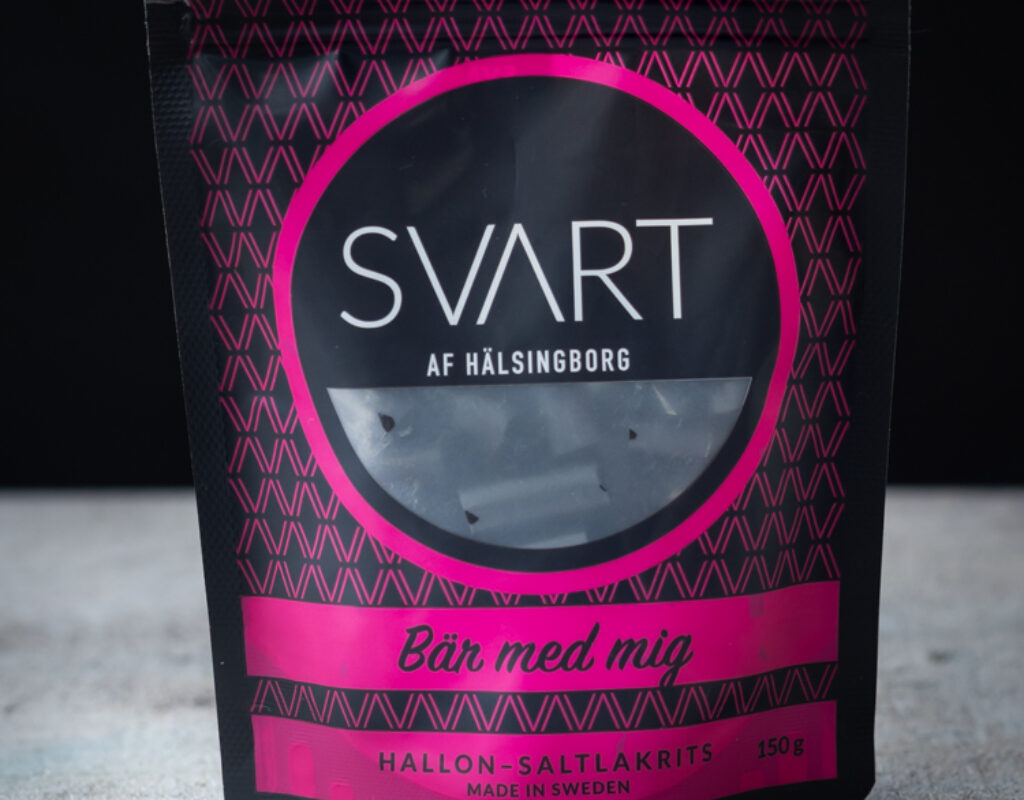 Bär med mig Salt/Hallon