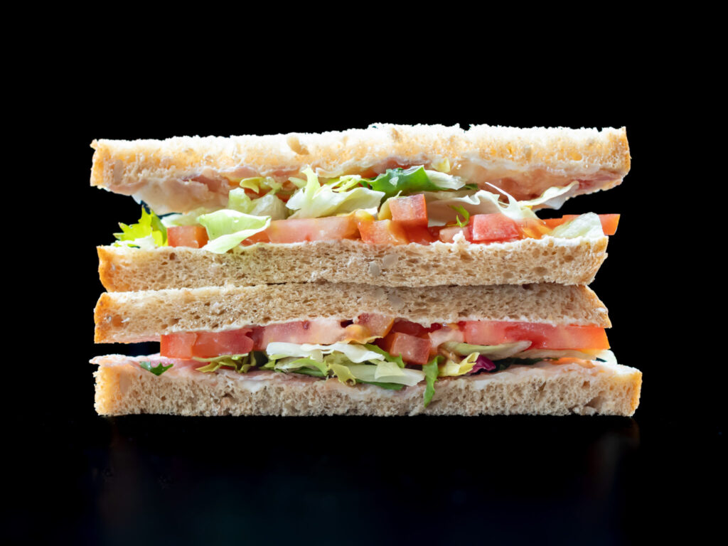 Sandwich BLT