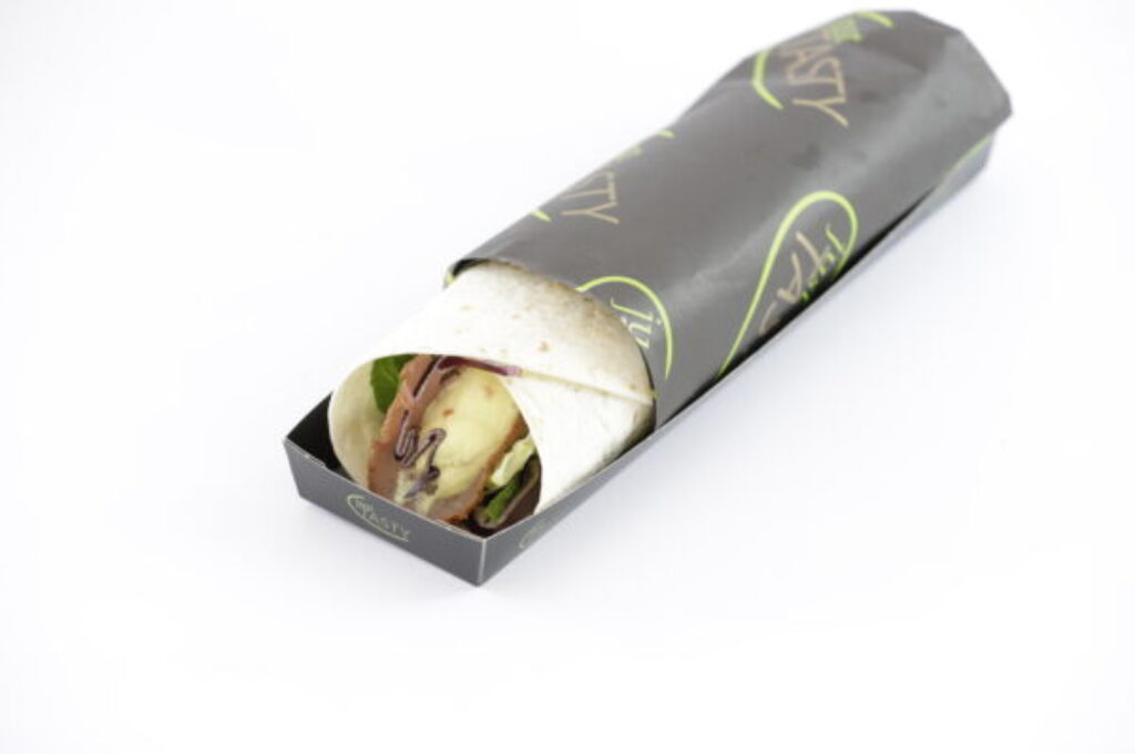 Wrap Rostbiff