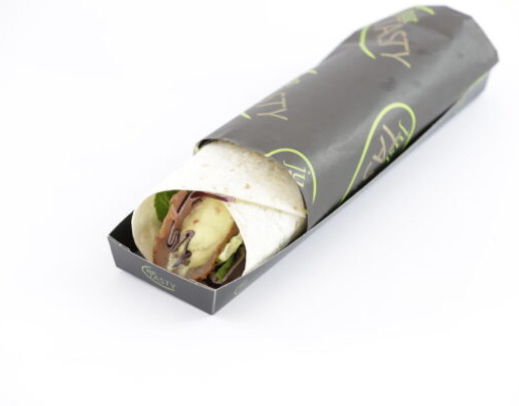 Wrap Rostbiff