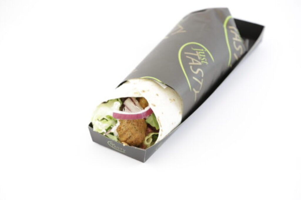 Wrap Falafel