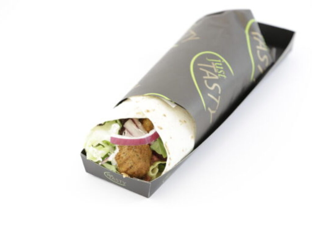 Wrap Falafel