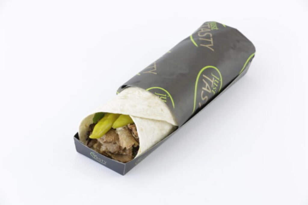 Wrap Kebab