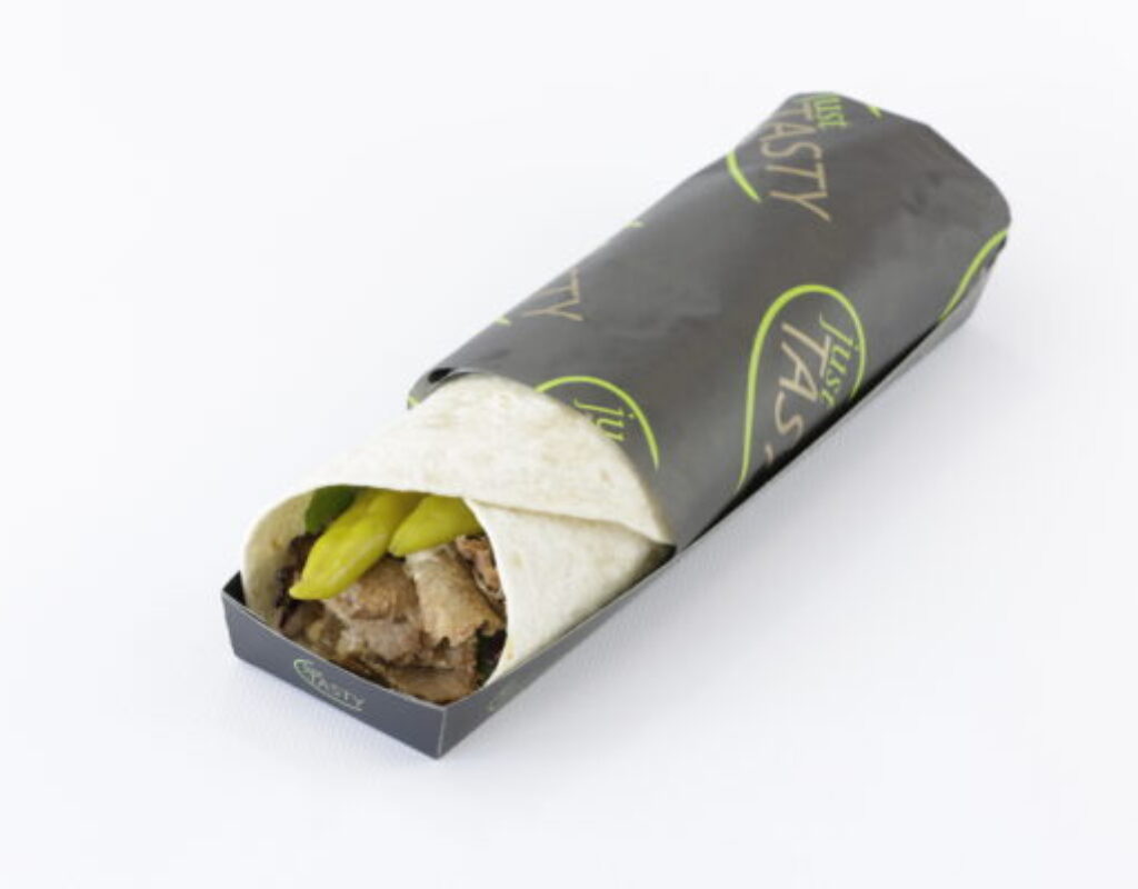 Wrap Kebab